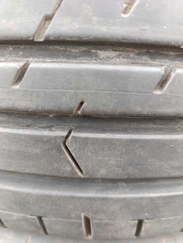 Шины: Шины 215 / 60 / R 16, Лето, Б/у, Комплект, Легковые, Япония, GoodYear — 5