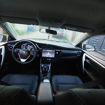 электромот: Toyota Levin: 2019 г., 1.8 л, Вариатор, Гибрид, Седан — 8