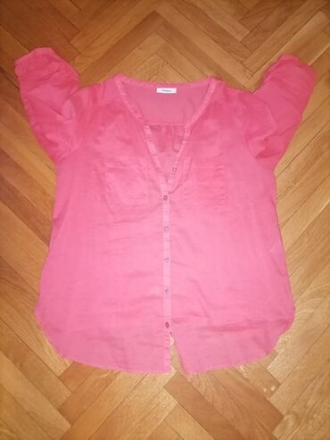 debele helanke za zimu: C&A, L (EU 40), Viscose, color - Red