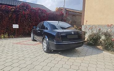 pasat: Volkswagen Passat: 2004 г., 1.9 л, Автомат, Дизель, Седан — 2