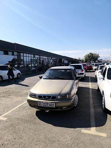 диски на део нексия: Daewoo Nexia: 2007 г., Механика, Бензин, Седан — 4
