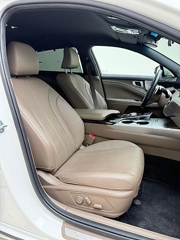 Kia: Kia K8: 2021 г., 3.5 л, Автомат, Газ, Седан — 28