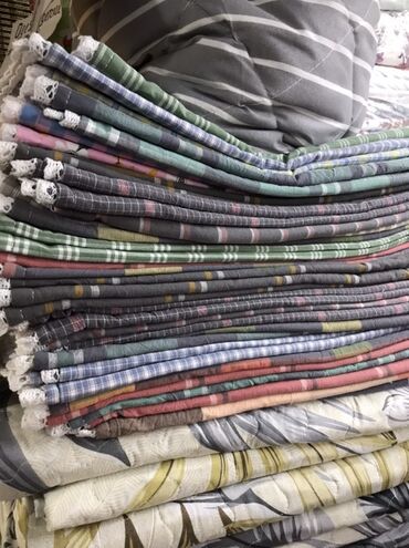 Наволочки: Постельное бельё 100% хлопок, постельное бельё, простынь на резинки — 32