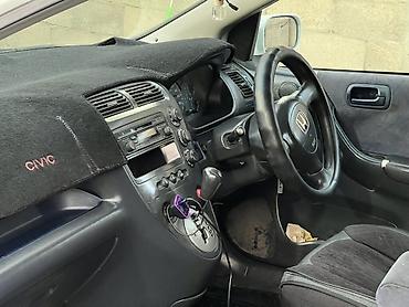 датчик дроссельной заслонки опель вектра б: Honda Civic: 2001 г., Вариатор, Бензин, Хэтчбэк — 10