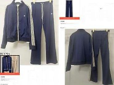 Trenerke: Trenerka Dolce & Gabbana, bоја - Crna — 24