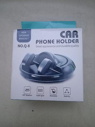 super soco: CAR Phone Holder NO.Q-8 – avtomobil üçün telefon tutacağı — 1