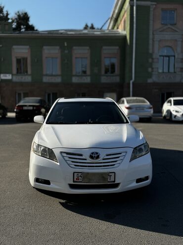 камни 40: Toyota Camry: 2009 г., 2.4 л, Автомат, Бензин, Седан