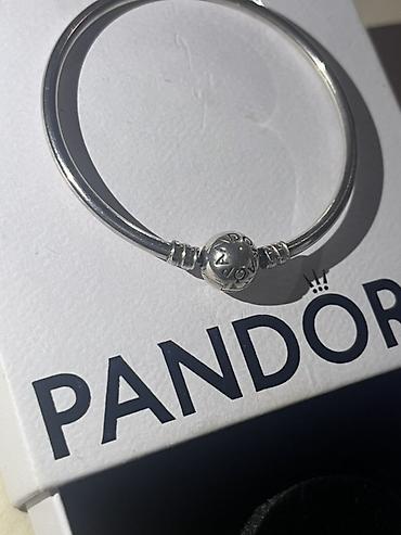 pandora orginal: Bilərzik, Pandora, Gümüş — 1
