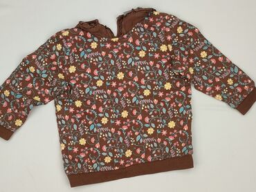 bluzka z dziurami na ramionach: Sweatshirt, So cute, 2-3 years, 92-98 cm, condition - Very good