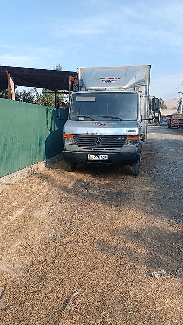 ли 9 авто: Mercedes-Benz Vario: 2011 г., 4.3 л, Механика, Дизель — 5