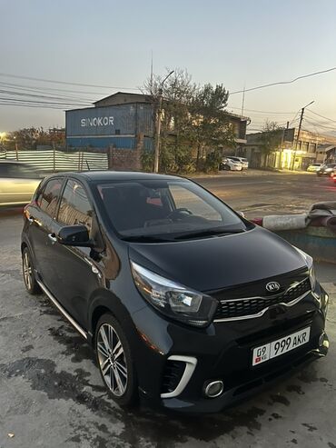 Kia: Kia Picanto: 2017 г., Автомат, Хэтчбэк — 13