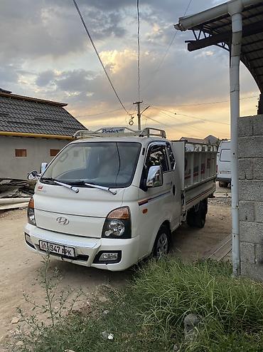 geely kg: Легкий грузовик, Hyundai, Стандарт, Б/у — 5