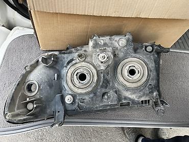 Передние фары: Комплект передних фар Toyota — 22