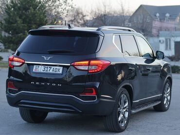Ssangyong: Ssangyong Rexton: 2019 г., 2.2 л, Автомат, Дизель, Внедорожник at lalafo.kg — 11 Ssangyong: Ssangyong Rexton: 2019 г., 2.2 л, Автомат, Дизель, Внедорожник — 11