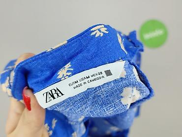 zara cekiny: Zara, Sukienka damska, rozmiar M — 6