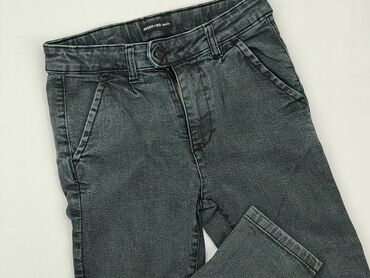 fioletowa bluzka reserved: Jeans, Reserved, 10 years, 140, condition - Fair