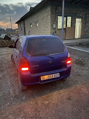 Suzuki Alto: 2005 г., 1.1 л, Кол менен иштөөчү, Бензин, Хетчбек lalafo.kg да — 9 Suzuki Alto: 2005 г., 1.1 л, Кол менен иштөөчү, Бензин, Хетчбек — 9