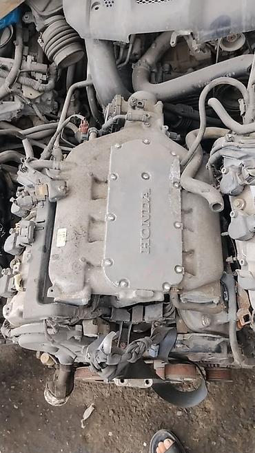 ej 20: Двигатель Honda 3.0 V6 (серия J) в сборе - Оригинальный бензиновый V6 — 3