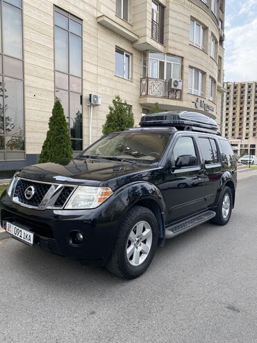 кара электрическая цена: Nissan Pathfinder: 2007 г., 4 л, Автомат, Газ, Жол тандабас