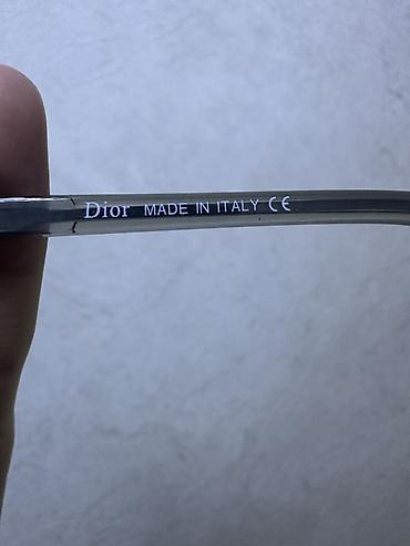 ex nihilo: Ни разу не носили, новые солнцезащитные очки Dior, люкс копия — 4