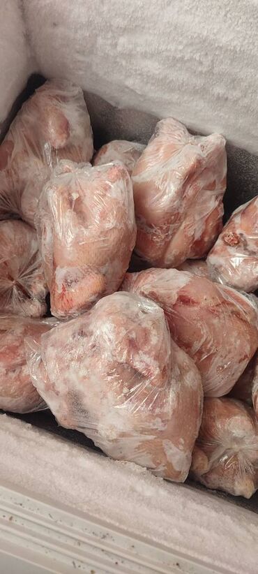 мясо баранина цена бишкек 2023 год: Продаю бройлеры оптом и в розницу 2-3 кг одна курица. есть в