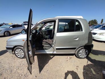 автомат машина арзан: Hyundai Atos: 2000 г., 1 л, Механика, Бензин, Хетчбек