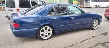 Mercedes-Benz: Mercedes-Benz E 240: 2.4 l | 1999 il Sedan -da lalafo.az — 9 Mercedes-Benz: Mercedes-Benz E 240: 2.4 l | 1999 il Sedan — 9