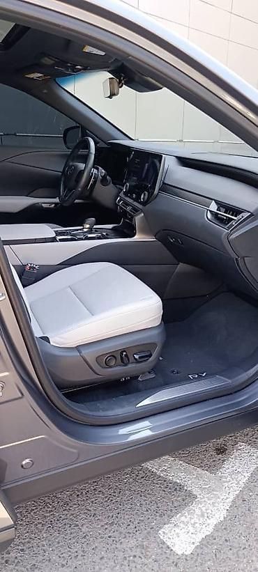 лексус рх 350 2021: Lexus RX: 2023 г., 2.5 л, Автомат, Гибрид, Кроссовер — 9