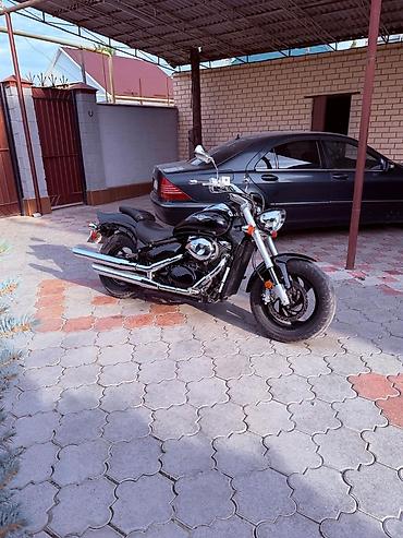 suzuki boulevard: Классический мотоцикл Suzuki, 800 куб. см, Бензин, Взрослый, Б/у, В рассрочку — 4