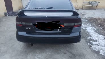 Subaru: Subaru Legacy: 1993 г., 2 л, Механика, Бензин, Седан