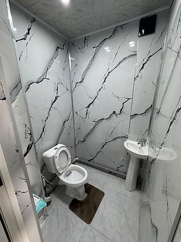 platinum residence: 2 комнаты, 71 м², Элитка, 11 этаж, Свежий ремонт — 7