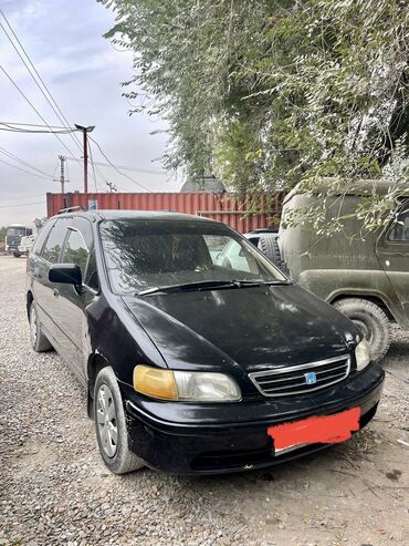 шлейф хонда: Honda Odyssey: 1999 г., 2.3 л, Автомат, Газ, Минивэн