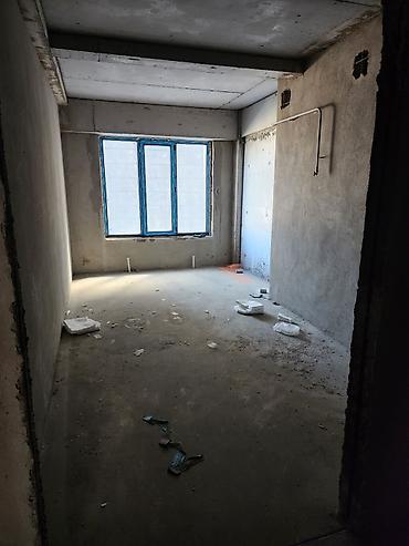 manas: 2 комнаты, 78 м², Кок-Жар ж/м Элитка, 10 этаж, ПСО (под самоотделку) — 5