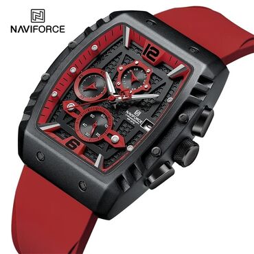 naviforce saat: Yeni, Qol saatı, NaviForce