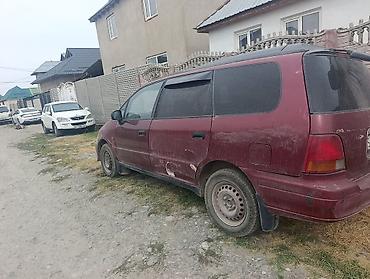 хино: Honda Odyssey: 1997 г., 2.3 л, Автомат, Бензин, Минивэн — 3