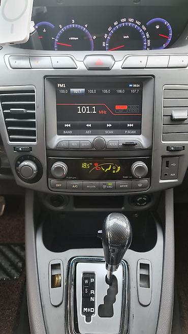 karavan maşın satışı: Ssangyong Korando Family: 2 l | 2015 il 217500 km Van/Minivan — 2
