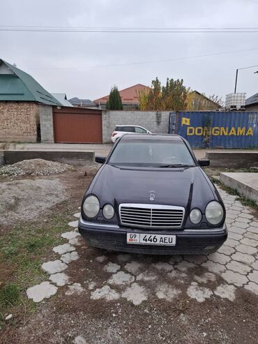 мерс 124 2 плита: Mercedes-Benz E-Class: 1996 г., 3.2 л, Автомат, Бензин, Седан