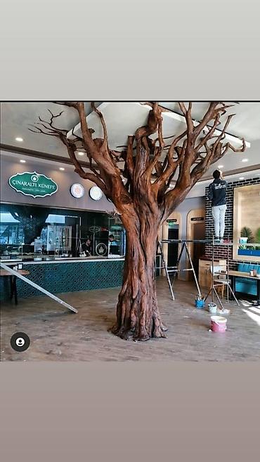 Декоративная роспись: Художественная роспись Больше 6 лет опыта — 29