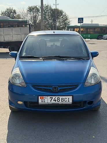 скупка фит: Honda Fit: 2007 г., 1.3 л, Автомат, Бензин, Хэтчбэк — 6