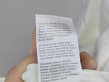 biale klapki hermes: Freequent, Spodnie 3/4 damskie, rozmiar XL — 5