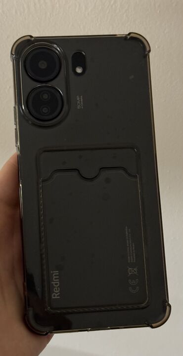 Redmi: Redmi, Redmi 13C, Б/у, 256 ГБ, 2 SIM