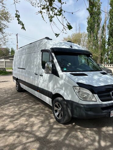 Mercedes-Benz: Mercedes-Benz Спринтер: 2013 г., 2.2 л, Механика, Дизель