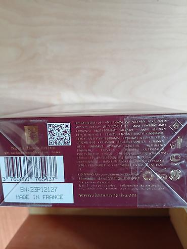 Gözəllik və sağlamlıq: VI Baruch Attirer ətir suyu uniseks 100 ml Tam originaldı tecili — 3