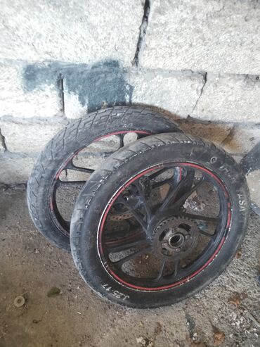 lider disk təkər: İşlənmiş Disk təkər R 17