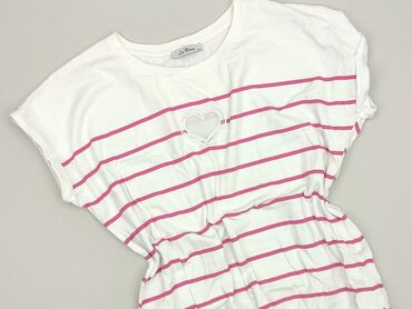 bluzka z krótkim rękawem reserved: Women's blouse, size M (EU 38)