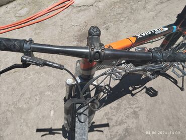 спортивные велосипеды бу: Продаю Skilmax гидравлические тормоза работают отлично сделано для
