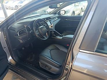 crown athlete 3 5: Toyota Camry: 2020 г., 2.5 л, Автомат, Бензин, Седан — 5
