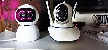 Kamere za video nadzor: IPsmartPTZ.WIFI.Video nad.4kam.8kam.5MP.AHD,HD,FULLHD.HDisk. DO — 6