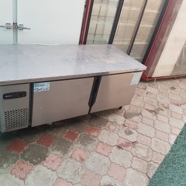 Промышленные холодильники и комплектующие: Стол холодильник — 7