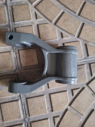 Другие автозапчасти: Запчасти HOWO, большой ассортимент -стартеры, турбокомпрессоры — 10